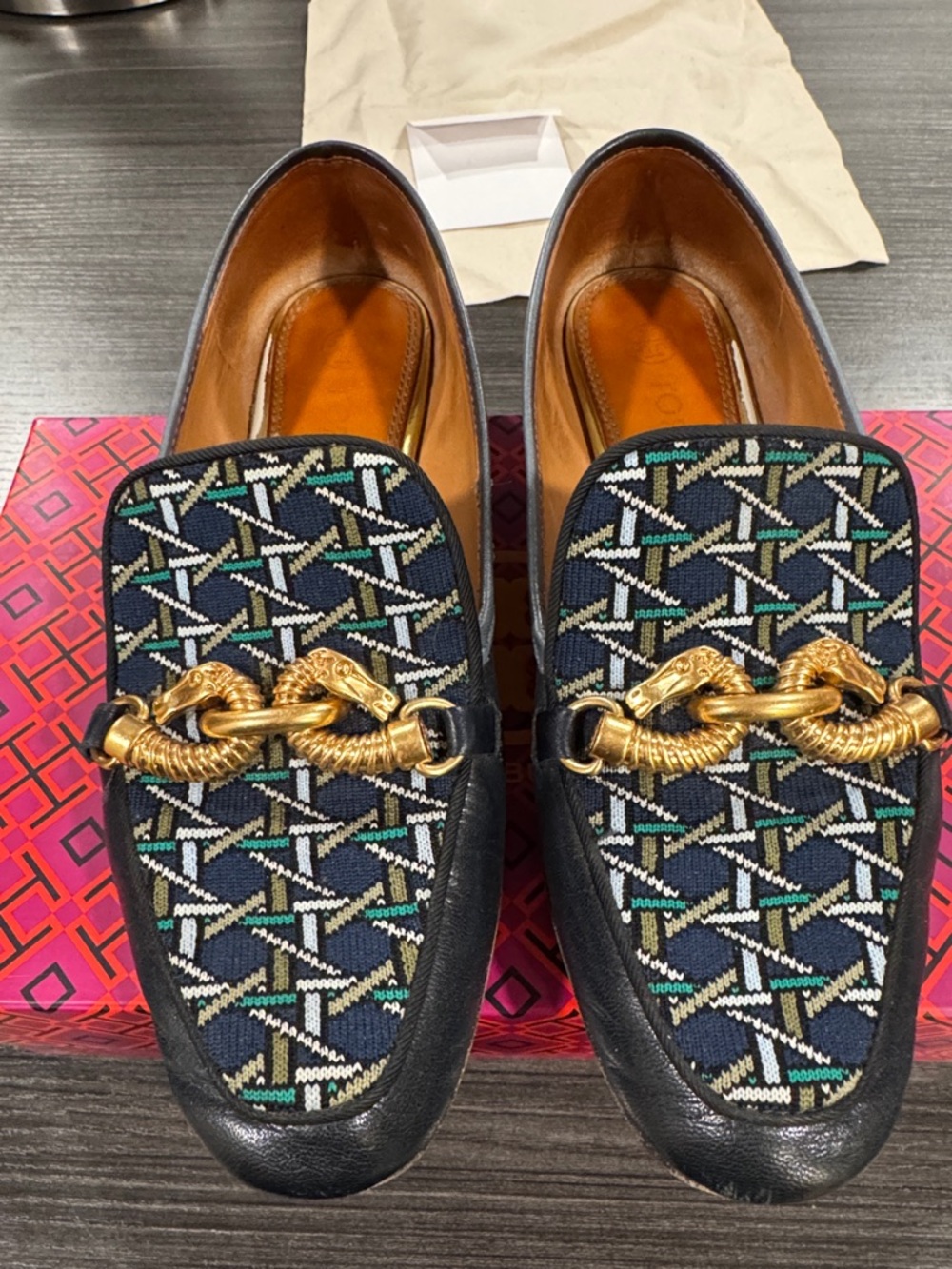TORY BURCH LOAFERS